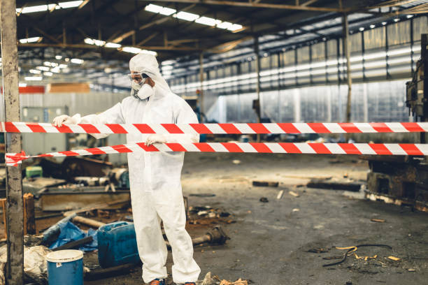 24/7 Emergency Biohazard Cleanup experts in Farmville, VA