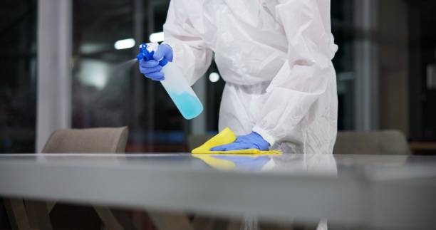 Licensed Biohazard Cleanup service in Farmville, VA - Crime Scene Cleaner Online